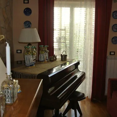 Villa Tranquilla Riposto