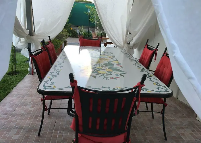 Villa Tranquilla Riposto