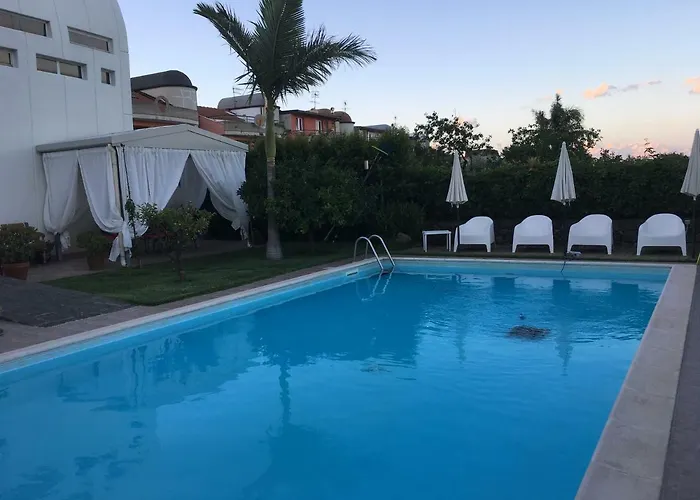 Villa Tranquilla Riposto