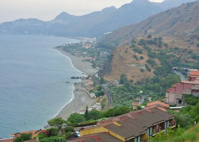 Villa Tranquilla Riposto