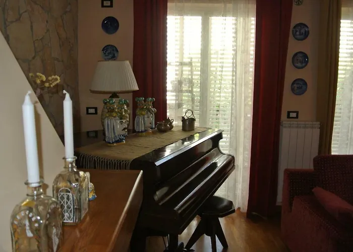 Vila Tranquilla Riposto