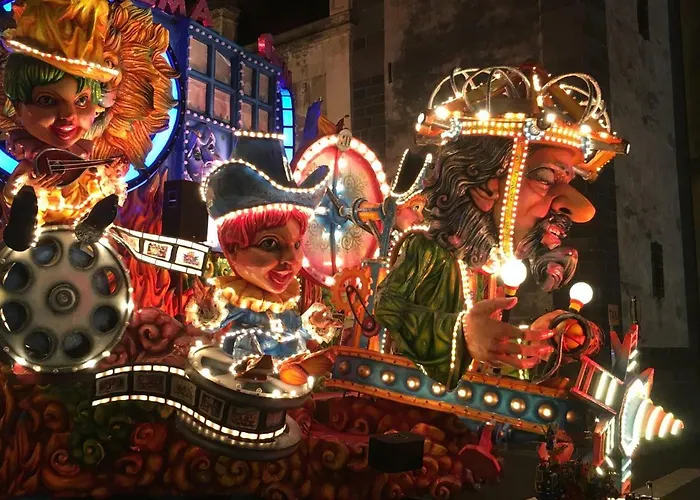 Tranquilla Vila Riposto